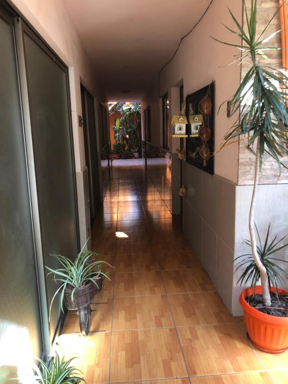 Casa Alejandra Apartment Antofagasta Ngoại thất bức ảnh